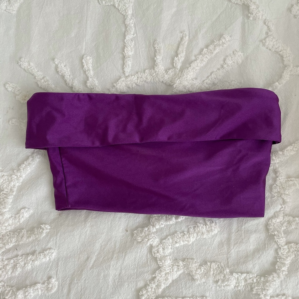Superdown Purple top